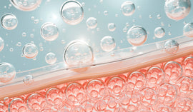HYALURONIC ACID IS THE MOST RECOMMENDED ACTIVE INGREDIENT FOR ALL SKIN TYPES.