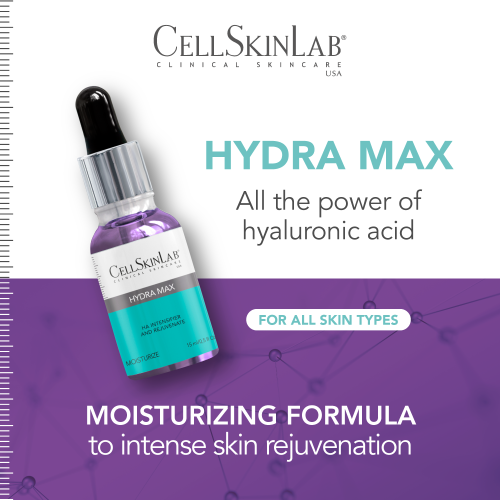 Hydra Max – CellSkinLab-COM